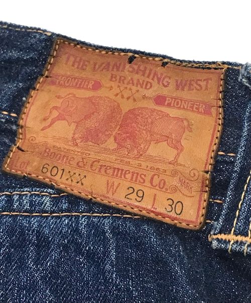 freewheelers（フリーホイーラーズ）freewheelers (フリーホイーラーズ) デニムパンツ インディゴ サイズ:W29の古着・服飾アイテム