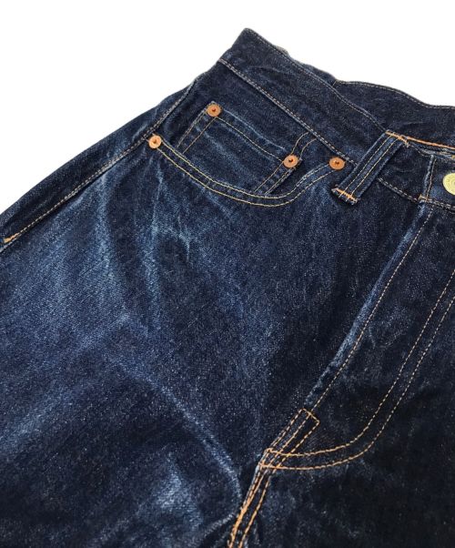 freewheelers（フリーホイーラーズ）freewheelers (フリーホイーラーズ) デニムパンツ インディゴ サイズ:W29の古着・服飾アイテム