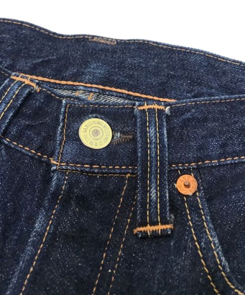 freewheelers（フリーホイーラーズ）freewheelers (フリーホイーラーズ) デニムパンツ インディゴ サイズ:W29の古着・服飾アイテム