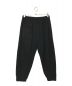 中川政七商店 (ナカガワマサシチショウテン) 楊柳もんぺパンツ ブラック サイズ:M：4500円