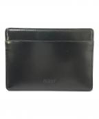 RAMIDUS×FRAGMENT DESIGNラミダス×フラグメントデザイン）の古着「Passport Case」｜ブラック