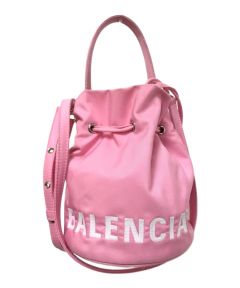 中古・古着通販】BALENCIAGA (バレンシアガ) Wheel XS Drawstring