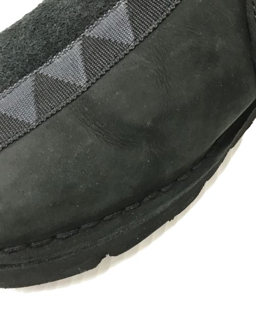 CLARKS（クラークス）CLARKS (クラークス) NEIGHBORHOOD (ネイバーフッド) Desert Trek GTX ブラック サイズ:US:10Mの古着・服飾アイテム