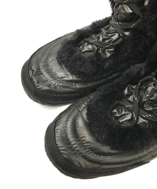 THE NORTH FACE（ザ ノース フェイス）THE NORTH FACE (ザ ノース フェイス) ヌプシファーブーツ ブラック サイズ:25.0cmの古着・服飾アイテム