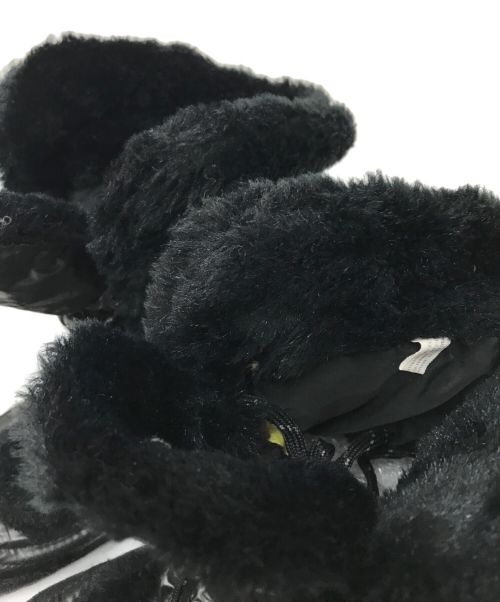 THE NORTH FACE（ザ ノース フェイス）THE NORTH FACE (ザ ノース フェイス) ヌプシファーブーツ ブラック サイズ:25.0cmの古着・服飾アイテム