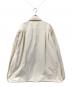 Product Twelve (プロダクトトゥエルブ) Utility Shirt アイボリー サイズ:2：6000円