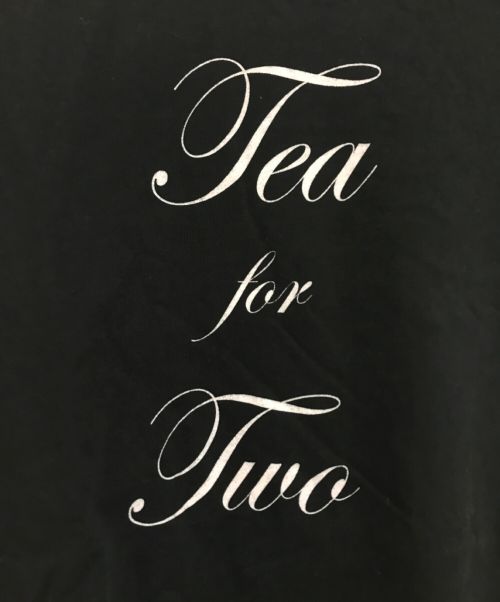 AKASIX（エーケーエシックス）AKASIX (エーケーエシックス) FRAGMENT DESIGN (フラグメントデザイン) プリントTシャツ ブラック サイズ:Mの古着・服飾アイテム