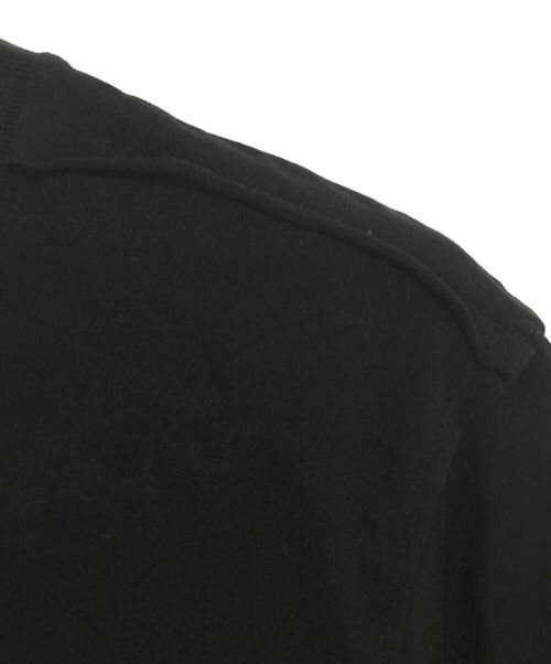 AKASIX（エーケーエシックス）AKASIX (エーケーエシックス) FRAGMENT DESIGN (フラグメントデザイン) プリントTシャツ ブラック サイズ:Mの古着・服飾アイテム