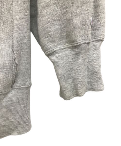 Champion REVERSE WEAVE（チャンピオン リバース ウィーブ）Champion REVERSE WEAVE (チャンピオンリバースウィーブ) カレッジプリントスウェット グレー サイズ:XXLの古着・服飾アイテム