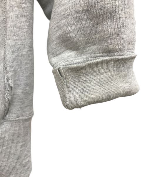 Champion REVERSE WEAVE（チャンピオン リバース ウィーブ）Champion REVERSE WEAVE (チャンピオンリバースウィーブ) カレッジプリントスウェット グレー サイズ:XXLの古着・服飾アイテム