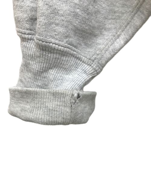 Champion REVERSE WEAVE（チャンピオン リバース ウィーブ）Champion REVERSE WEAVE (チャンピオンリバースウィーブ) カレッジプリントスウェット グレー サイズ:XXLの古着・服飾アイテム