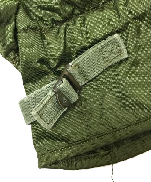 US ARMY（ユーエスアーミー）US ARMY (ユーエスアーミー) TROUSERS EXTREME COLD WEATHER IMPERMEABLE カーキ サイズ:Lの古着・服飾アイテム