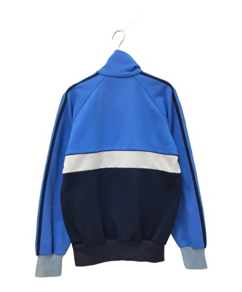 adidas（アディダス）adidas (アディダス) トラックジャケット ブルー サイズ:下記参照の古着・服飾アイテム