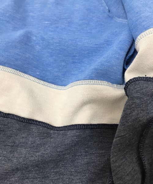 adidas（アディダス）adidas (アディダス) トラックジャケット ブルー サイズ:下記参照の古着・服飾アイテム