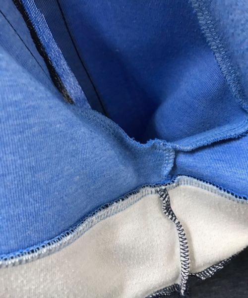 adidas（アディダス）adidas (アディダス) トラックジャケット ブルー サイズ:下記参照の古着・服飾アイテム