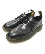 Dr.Martens×Engineered Garmentsドクターマーチン×エンジニアドガーメンツ）の古着「クラシック スムース レザーシューズ」｜ブラック