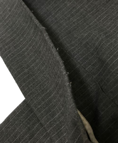 soduk（スドーク）soduk (スドーク) ステッチデザインパンツ グレー サイズ:下記参照の古着・服飾アイテム