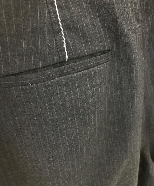 soduk（スドーク）soduk (スドーク) ステッチデザインパンツ グレー サイズ:下記参照の古着・服飾アイテム