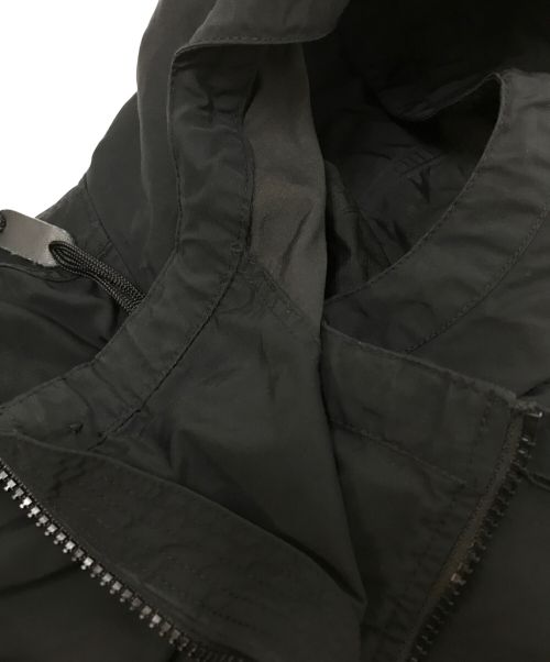 POLO RALPH LAUREN（ポロ・ラルフローレン）POLO RALPH LAUREN (ポロ・ラルフローレン) マウンテンパーカー ブラック サイズ:Ｓの古着・服飾アイテム