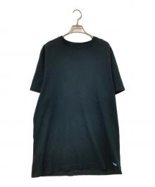 DESCENDANT（ディセンダント）の古着「半袖Tシャツ」｜ブラック