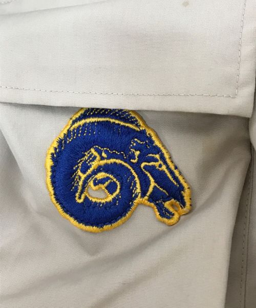 SPORTFLITE（スポーツライフ）SPORTFLITE (スポーツライフ) フィッシングベスト ベージュ サイズ:Ｍの古着・服飾アイテム