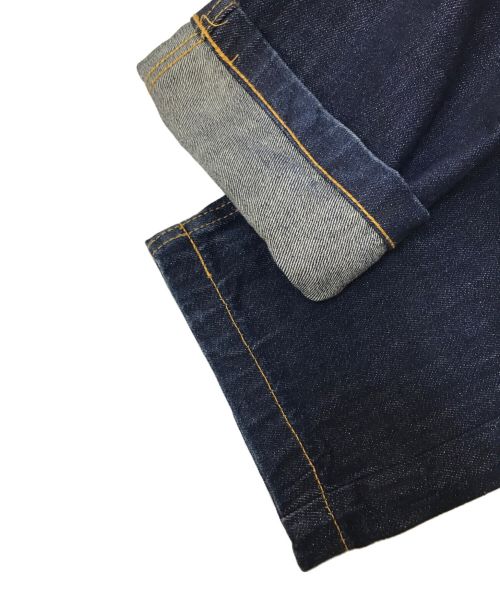 GOLF（ゴルフ）GOLF (ゴルフ) デニムパンツ インディゴ サイズ:下記参照の古着・服飾アイテム