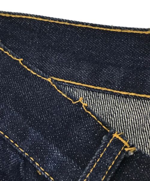 GOLF（ゴルフ）GOLF (ゴルフ) デニムパンツ インディゴ サイズ:下記参照の古着・服飾アイテム