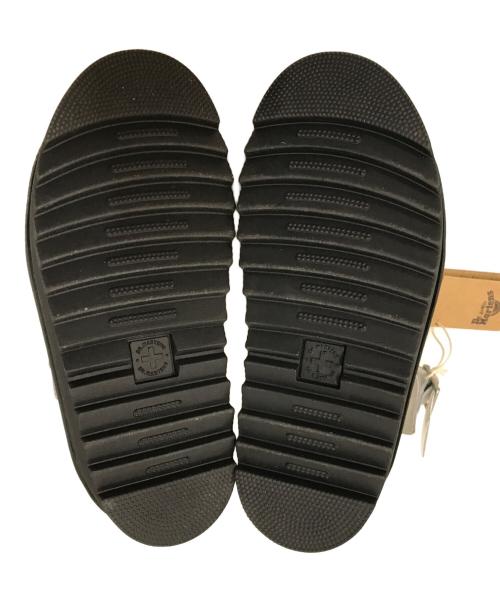 Dr.Martens（ドクターマーチン）Dr.Martens (ドクターマーチン) ブレアークアッドホワイトハイドロ ホワイト×ブラック サイズ:US:8Lの古着・服飾アイテム