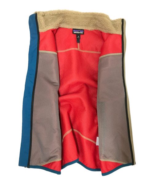 Patagonia（パタゴニア）Patagonia (パタゴニア) Classic Retro-X Vest ブラウン サイズ:XSの古着・服飾アイテム