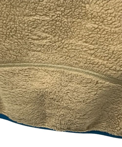 Patagonia（パタゴニア）Patagonia (パタゴニア) Classic Retro-X Vest ブラウン サイズ:XSの古着・服飾アイテム