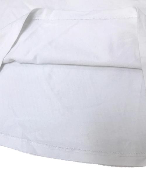 GIVENCHY（ジバンシィ）GIVENCHY (ジバンシィ) White Shatter Logo T-Shirt ホワイト サイズ:12キッズ規格の古着・服飾アイテム