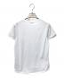 GIVENCHY (ジバンシィ) White Shatter Logo T-Shirt ホワイト サイズ:12キッズ規格：3500円