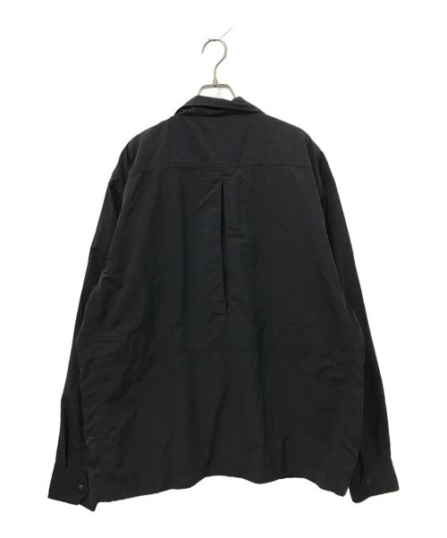 Champion（チャンピオン）Champion (チャンピオン) サファリジャケット ブラック サイズ:XLの古着・服飾アイテム