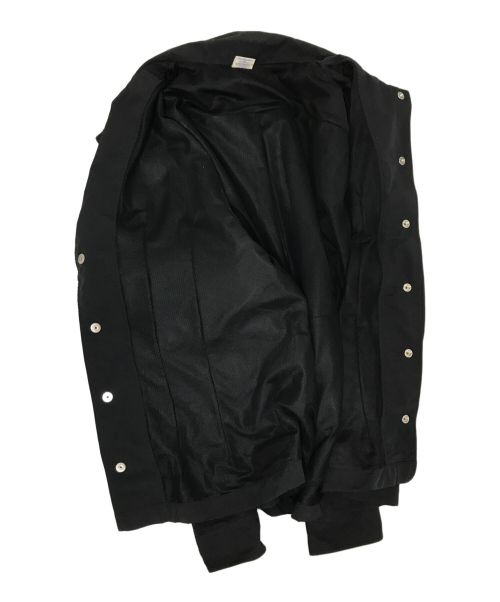 Champion（チャンピオン）Champion (チャンピオン) サファリジャケット ブラック サイズ:XLの古着・服飾アイテム