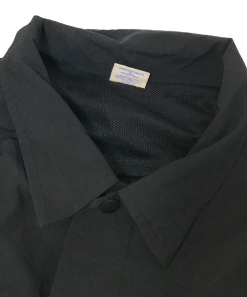 Champion（チャンピオン）Champion (チャンピオン) サファリジャケット ブラック サイズ:XLの古着・服飾アイテム