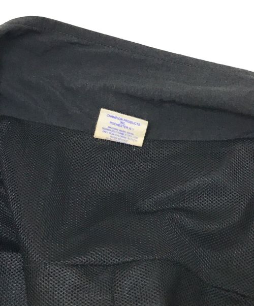 Champion（チャンピオン）Champion (チャンピオン) サファリジャケット ブラック サイズ:XLの古着・服飾アイテム