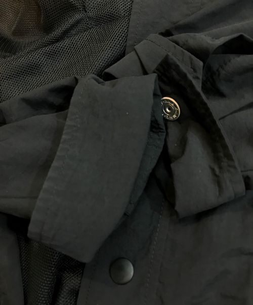 Champion（チャンピオン）Champion (チャンピオン) サファリジャケット ブラック サイズ:XLの古着・服飾アイテム