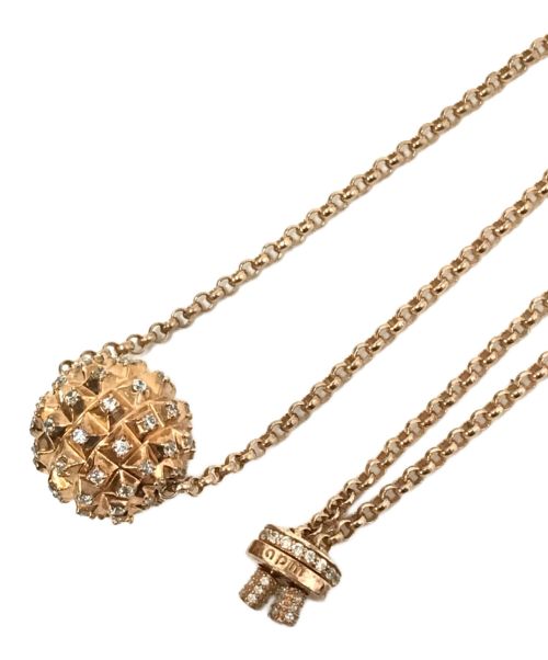 apm MONACO（エーピーエムモナコ）apm MONACO (エーピーエムモナコ) ネックレス サイズ:下記参照の古着・服飾アイテム