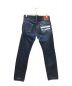 MOMOTARO JEANS (桃太郎ジーンズ) 出陣ナローテーパード ボタンフライ インディゴ サイズ:W31：9000円