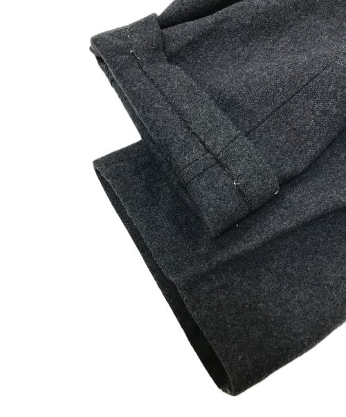 John Hammond & Co.（ジョン ポール ハモンド）John Hammond & Co. (ジョン ポール ハモンド) Wool Workwear Trousers グレー サイズ:9の古着・服飾アイテム