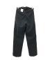 John Hammond & Co. (ジョン ポール ハモンド) Wool Workwear Trousers グレー サイズ:9：11000円