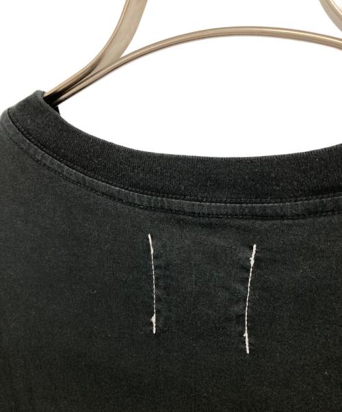 TAKAHIROMIYASHITA TheSoloIst.（タカヒロミヤシタ ザソロイスト）TAKAHIROMIYASHITA TheSoloIst. (タカヒロミヤシタ ザソロイスト) Go for the Gold S/S tee ブラック サイズ:48の古着・服飾アイテム