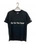 TAKAHIROMIYASHITA TheSoloIst.（タカヒロミヤシタ ザソロイスト）の古着「Go for the Gold S/S tee」｜ブラック