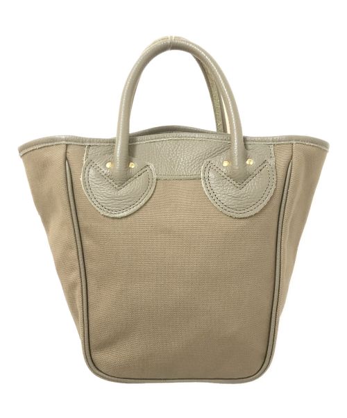 YOUNG & OLSEN The DRYGOODS STORE（ヤングアンドオルセン ザ ドライグッズストア）YOUNG & OLSEN The DRYGOODS STORE (ヤングアンドオルセン ザ ドライグッズストア) キャンバストート(S) ベージュ サイズ:下記参照の古着・服飾アイテム