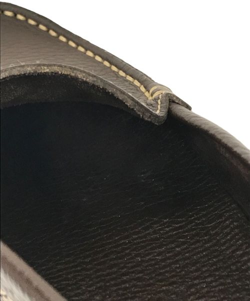 TOD'S（トッズ）TOD'S (トッズ) ドライビングシューズ ブラウン サイズ:36の古着・服飾アイテム