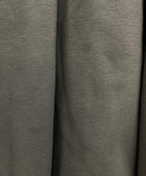 maison de lyla（メゾンドライラ）maison de lyla (メゾンドライラ) ウエストタックパーカーワンピ ブラウン サイズ:Freeの古着・服飾アイテム