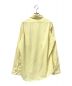 Royal kinght (ロイヤル ナイト) 70'sヴィンテージシャツ イエロー サイズ:15：3500円
