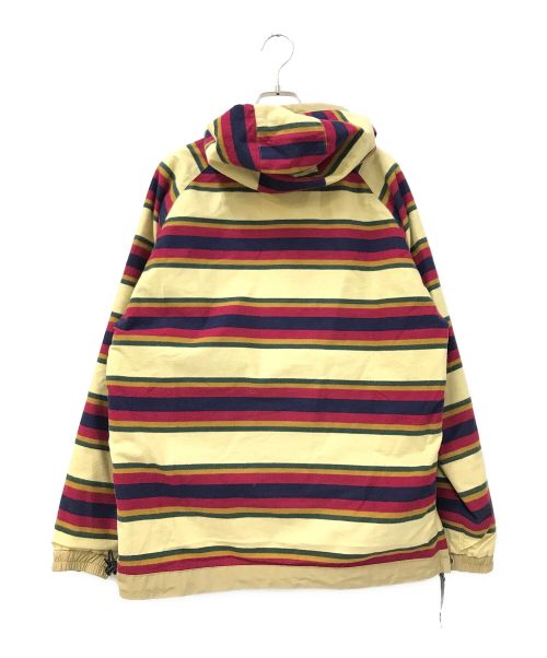 Mt. Rainier Design（マウントレイニアデザイン）Mt. Rainier Design (マウントレイニアデザイン) 60/40クロス リバーシブルアノラックパーカー ベージュ サイズ:下記参照の古着・服飾アイテム