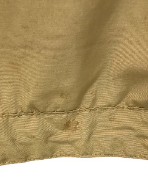 Mt. Rainier Design（マウントレイニアデザイン）Mt. Rainier Design (マウントレイニアデザイン) 60/40クロス リバーシブルアノラックパーカー ベージュ サイズ:下記参照の古着・服飾アイテム