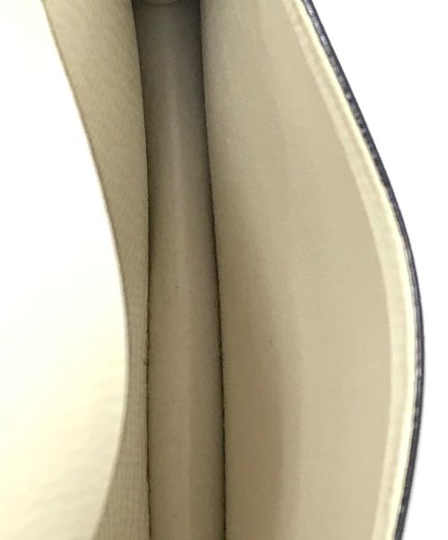 Valextra（ヴァレクストラ）Valextra (ヴァレクストラ) 名刺入れ ホワイト サイズ:下記参照の古着・服飾アイテム